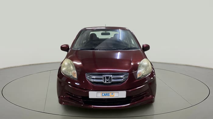 2014 Honda Amaze 1.2L I-VTEC S, Petrol, Manual, 53,236 km, Front