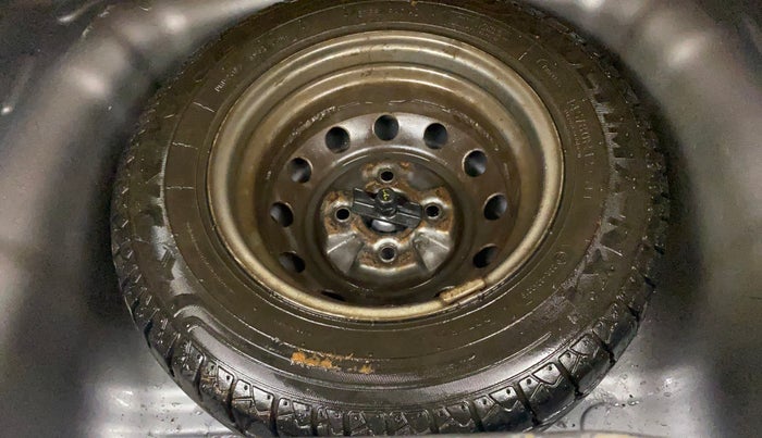 2014 Hyundai Eon D-LITE, Petrol, Manual, 59,177 km, Spare Tyre