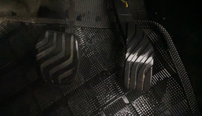 2019 Datsun Redi Go S 1.0 AMT, Petrol, Automatic, 29,332 km, Pedals