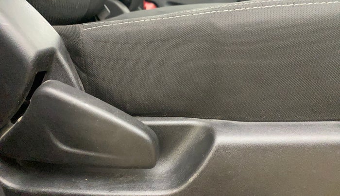 2019 Datsun Redi Go S 1.0 AMT, Petrol, Automatic, 29,332 km, Driver Side Adjustment Panel