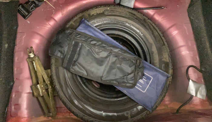 2019 Datsun Redi Go S 1.0 AMT, Petrol, Automatic, 29,332 km, Spare Tyre