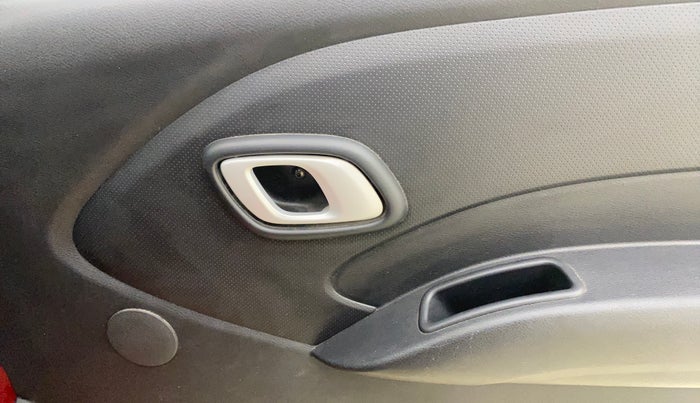 2019 Datsun Redi Go S 1.0 AMT, Petrol, Automatic, 29,332 km, Driver Side Door Panels Control