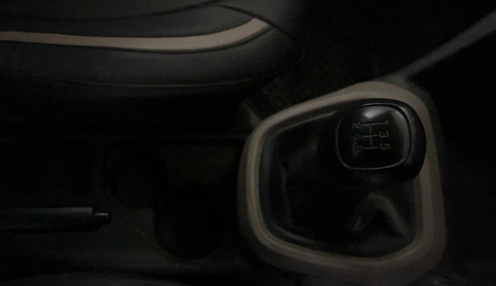 2016 Hyundai Grand i10 MAGNA 1.2 KAPPA VTVT, Petrol, Manual, 96,223 km, Gear Lever