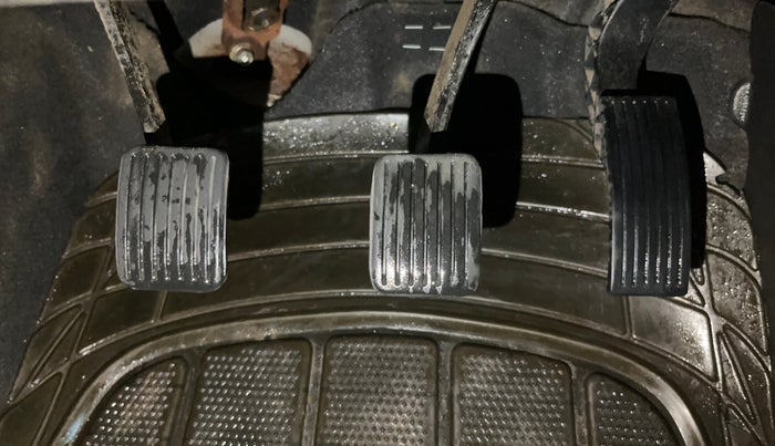 2016 Hyundai Grand i10 MAGNA 1.2 KAPPA VTVT, Petrol, Manual, 96,223 km, Pedals