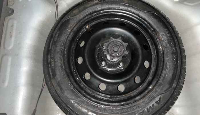 2016 Hyundai Grand i10 MAGNA 1.2 KAPPA VTVT, Petrol, Manual, 96,223 km, Spare Tyre