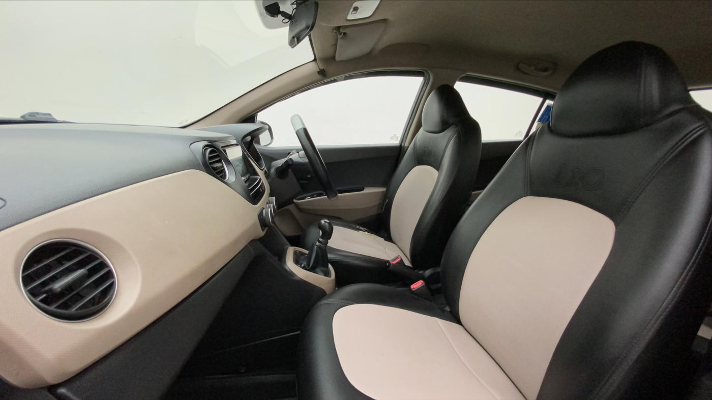 2014 Hyundai Grand i10 MAGNA 1.2 KAPPA VTVT, Petrol, Manual, 76,605 km, Right Side Front Door Cabin