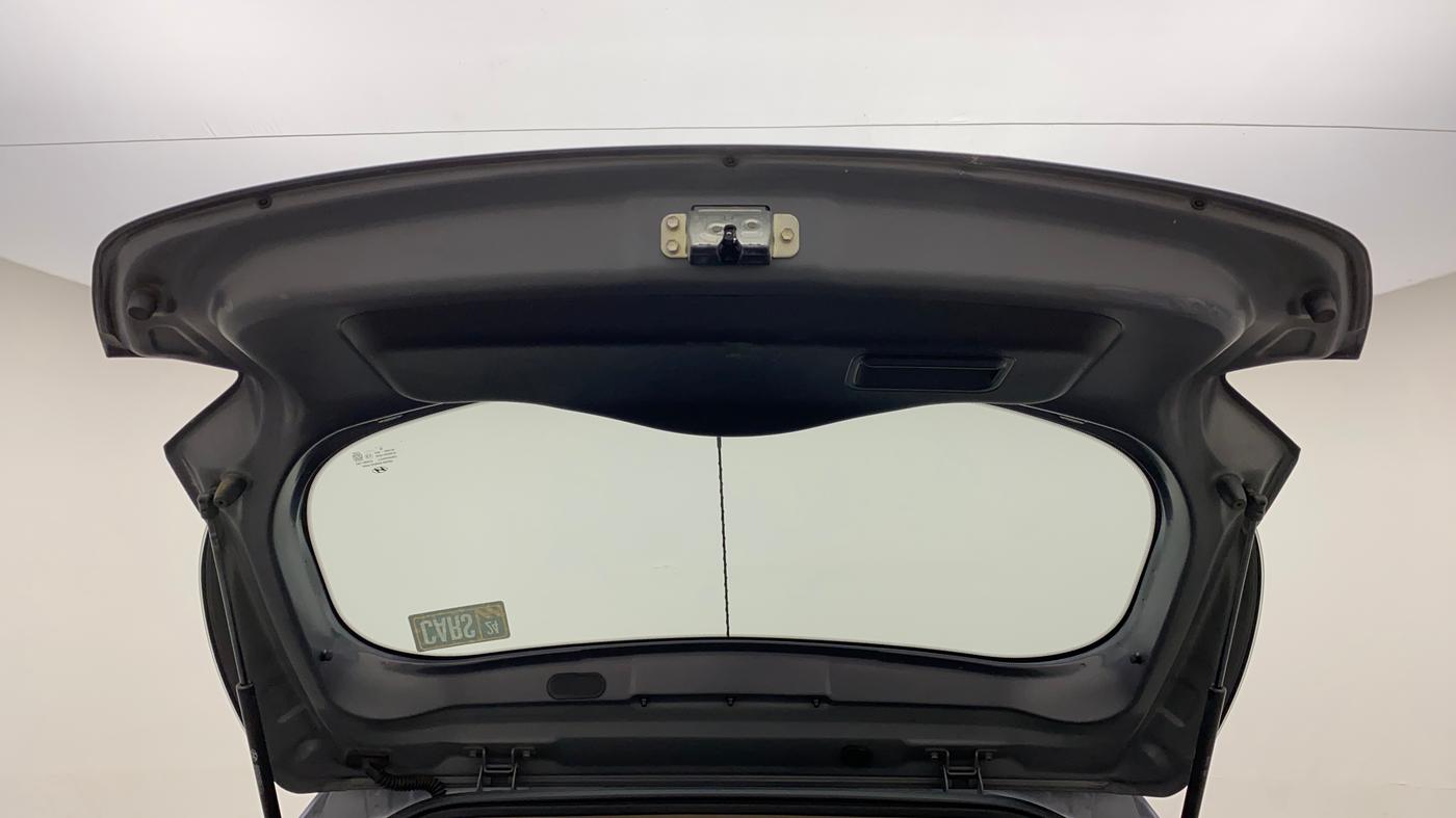 2014 Hyundai Grand i10 MAGNA 1.2 KAPPA VTVT, Petrol, Manual, 76,605 km, Boot Door Open