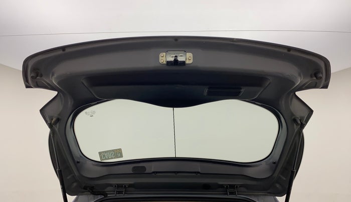 2014 Hyundai Grand i10 MAGNA 1.2 KAPPA VTVT, Petrol, Manual, 76,605 km, Boot Door Open