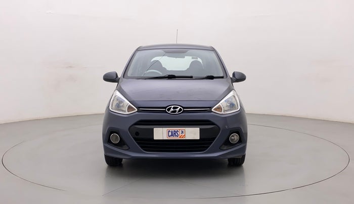 2014 Hyundai Grand i10 MAGNA 1.2 KAPPA VTVT, Petrol, Manual, 76,605 km, Front
