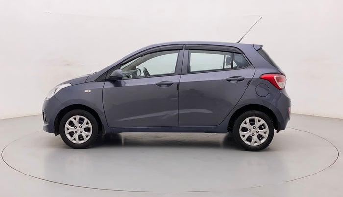 2014 Hyundai Grand i10 MAGNA 1.2 KAPPA VTVT, Petrol, Manual, 76,605 km, Left Side