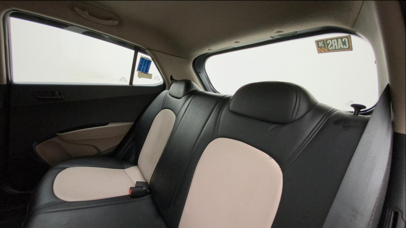 2014 Hyundai Grand i10 MAGNA 1.2 KAPPA VTVT, Petrol, Manual, 76,605 km, Right Side Rear Door Cabin