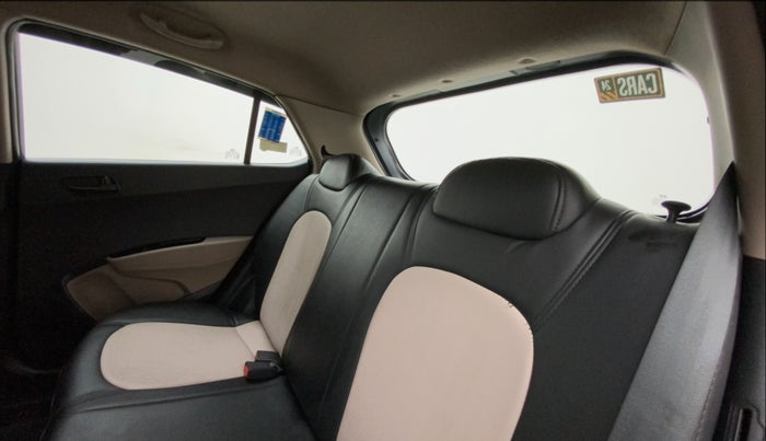 2014 Hyundai Grand i10 MAGNA 1.2 KAPPA VTVT, Petrol, Manual, 76,605 km, Right Side Rear Door Cabin