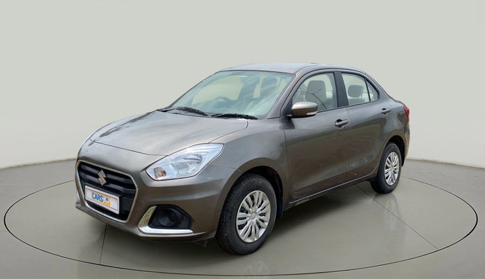 2021 Maruti Dzire VXI AMT, Petrol, Automatic, 19,169 km, Left Front Diagonal