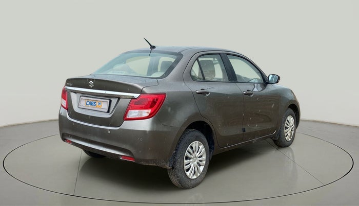 2021 Maruti Dzire VXI AMT, Petrol, Automatic, 19,169 km, Right Back Diagonal