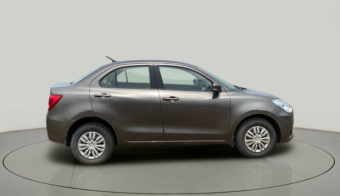 2021 Maruti Dzire VXI AMT, Petrol, Automatic, 19,169 km, Right Side View