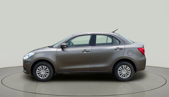 2021 Maruti Dzire VXI AMT, Petrol, Automatic, 19,169 km, Left Side