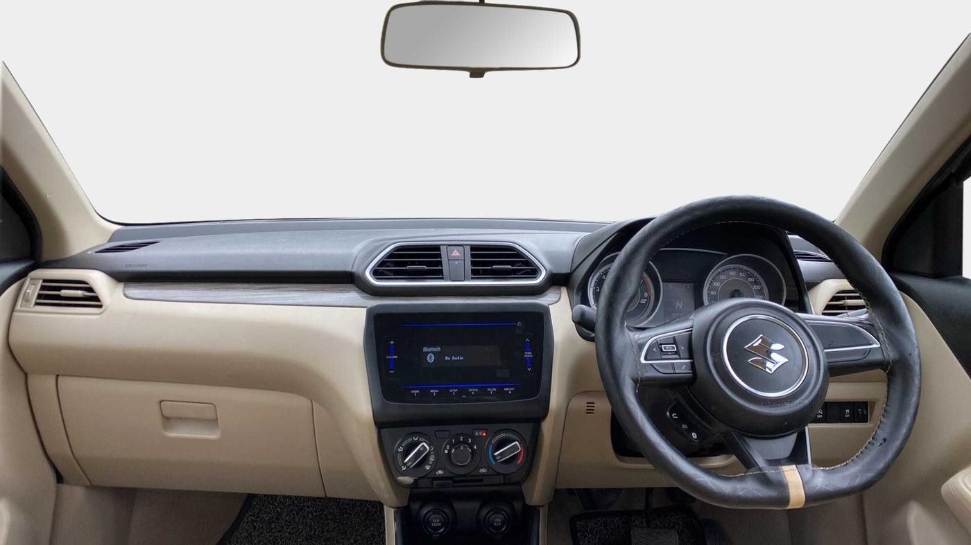 2021 Maruti Dzire VXI AMT, Petrol, Automatic, 19,169 km, Dashboard