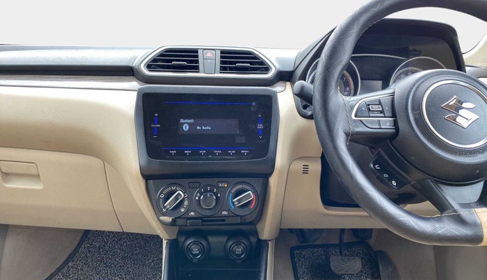 2021 Maruti Dzire VXI AMT, Petrol, Automatic, 19,169 km, Air Conditioner