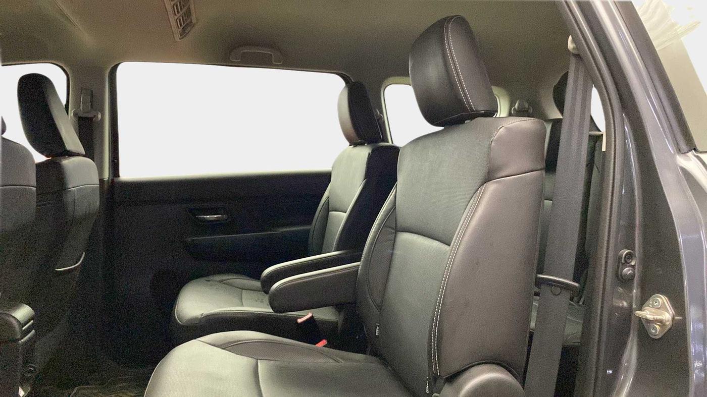 2022 Maruti XL6 ALPHA PLUS AT, Petrol, Automatic, 40,395 km, Right Side Rear Door Cabin