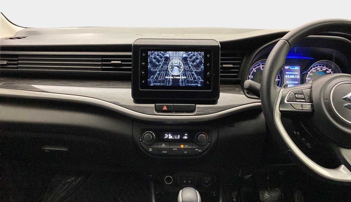 2022 Maruti XL6 ALPHA PLUS AT, Petrol, Automatic, 40,395 km, Air Conditioner