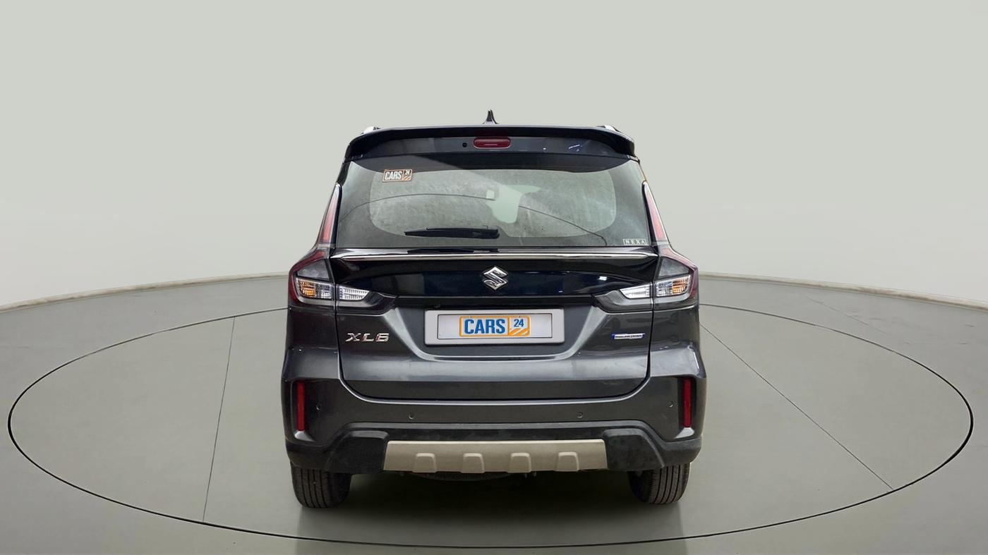 2022 Maruti XL6 ALPHA PLUS AT, Petrol, Automatic, 40,395 km, Back/Rear