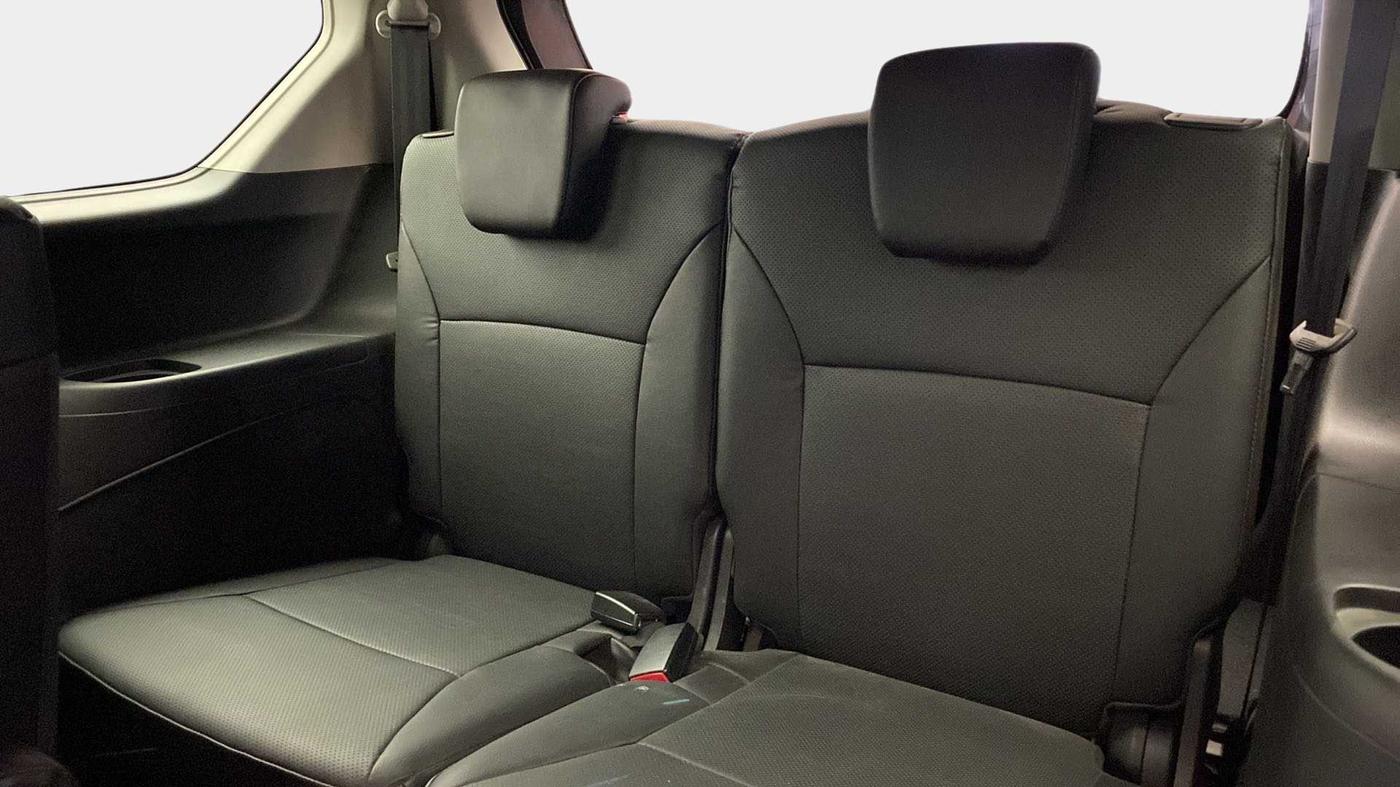 2022 Maruti XL6 ALPHA PLUS AT, Petrol, Automatic, 40,395 km, Third Seat Row ( optional )