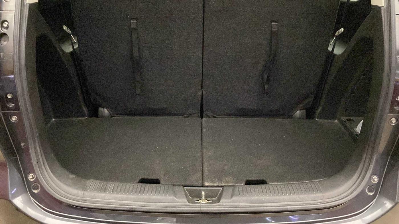 2022 Maruti XL6 ALPHA PLUS AT, Petrol, Automatic, 40,395 km, Boot Inside