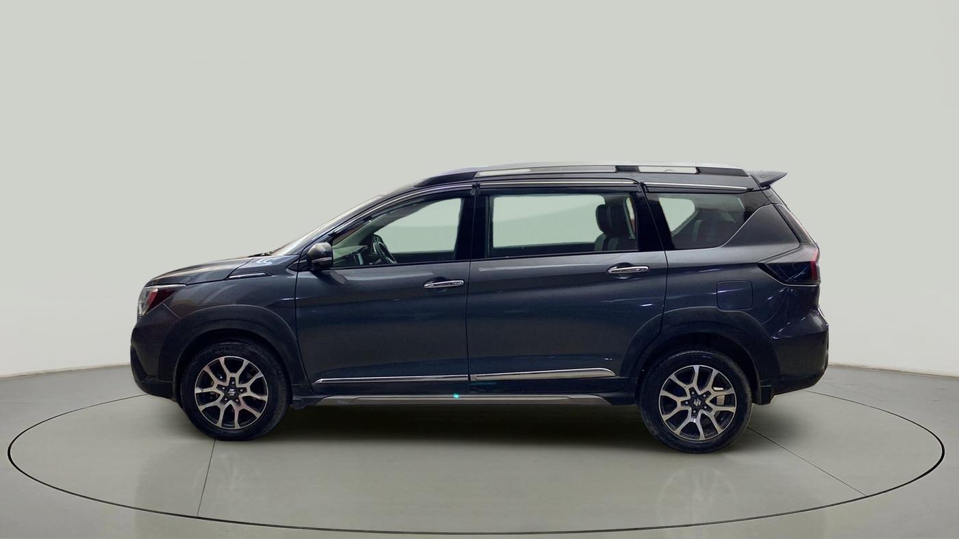 2022 Maruti XL6 ALPHA PLUS AT, Petrol, Automatic, 40,395 km, Left Side