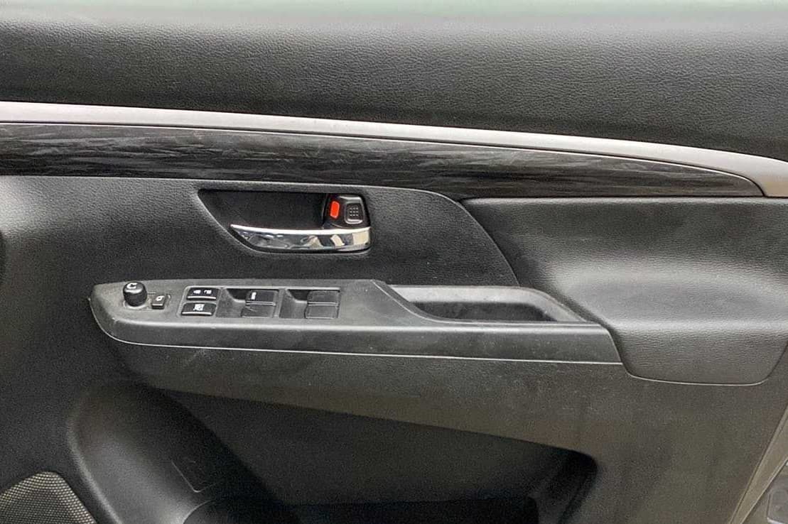 2022 Maruti XL6 ALPHA PLUS AT, Petrol, Automatic, 40,395 km, Driver Side Door Panels Control