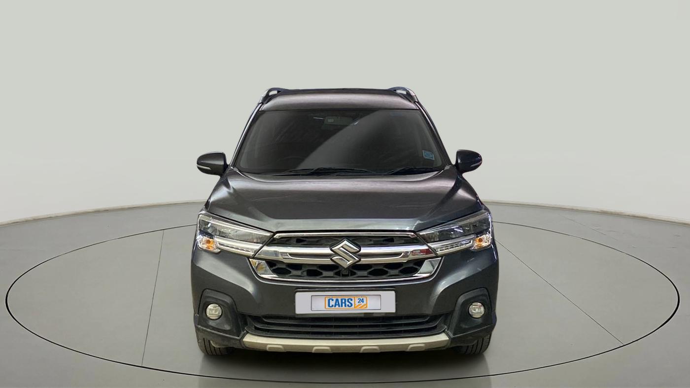 2022 Maruti XL6 ALPHA PLUS AT, Petrol, Automatic, 40,395 km, Front
