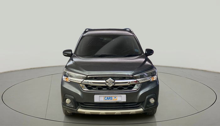 2022 Maruti XL6 ALPHA PLUS AT, Petrol, Automatic, 40,395 km, Front