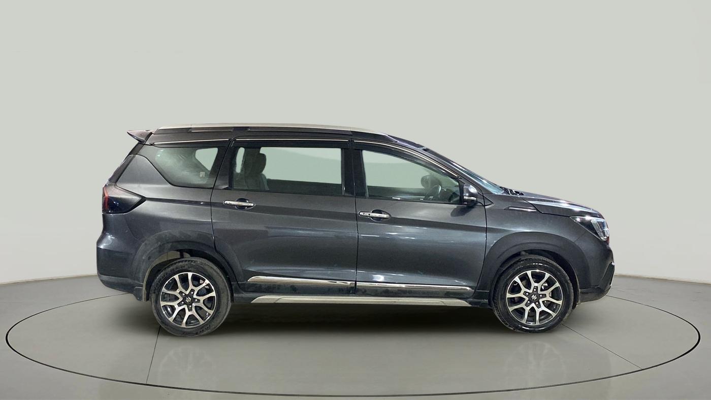 2022 Maruti XL6 ALPHA PLUS AT, Petrol, Automatic, 40,395 km, Right Side View