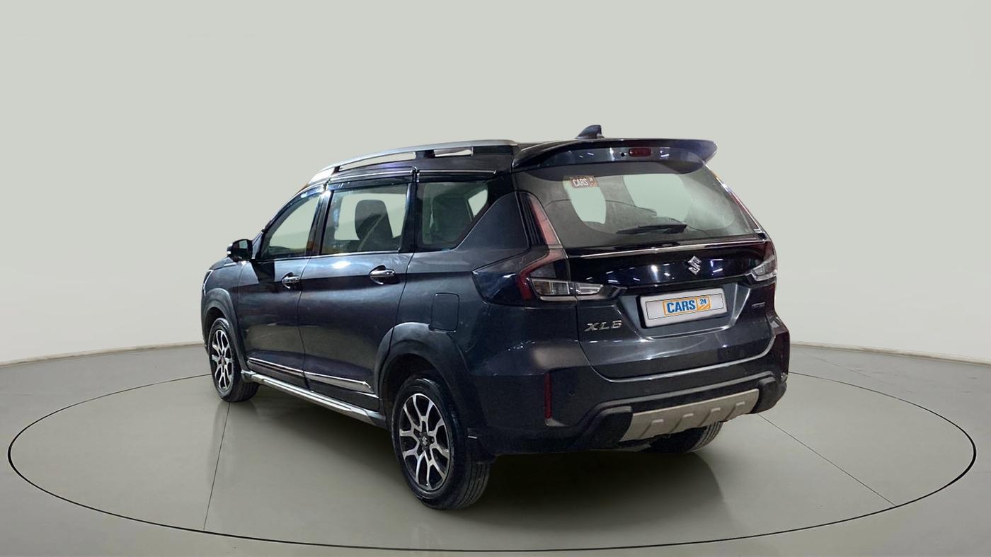 2022 Maruti XL6 ALPHA PLUS AT, Petrol, Automatic, 40,395 km, Left Back Diagonal