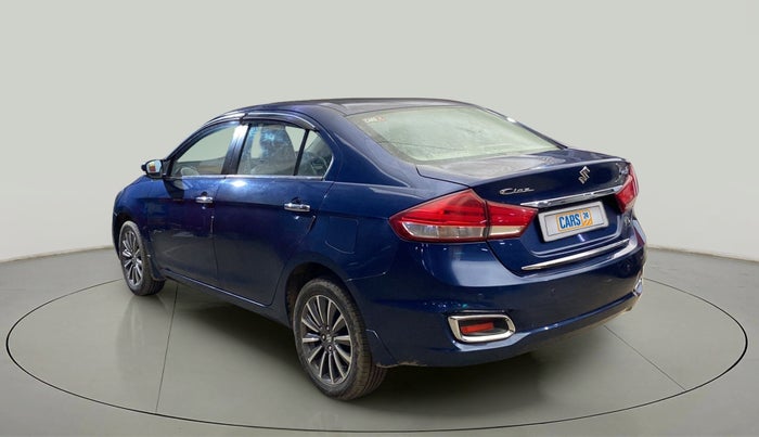 2020 Maruti Ciaz ALPHA 1.5 SHVS PETROL, Petrol, Manual, 26,202 km, Left Back Diagonal