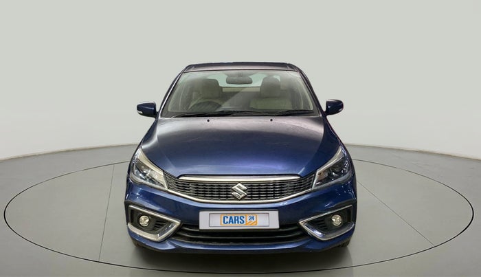 2020 Maruti Ciaz ALPHA 1.5 SHVS PETROL, Petrol, Manual, 26,202 km, Front