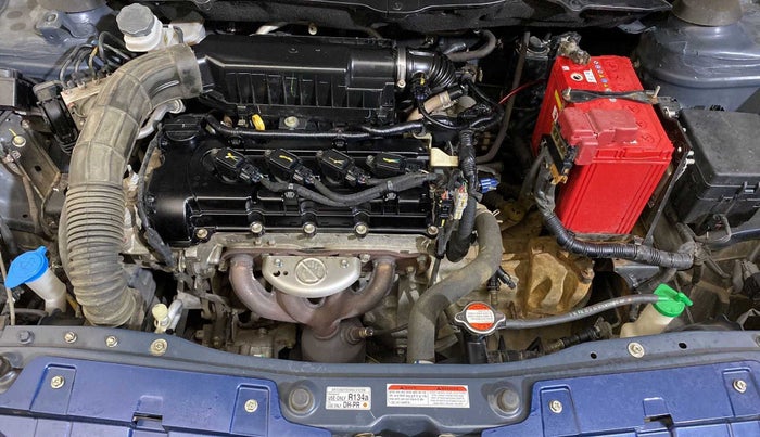 2020 Maruti Ciaz ALPHA 1.5 SHVS PETROL, Petrol, Manual, 26,202 km, Open Bonet