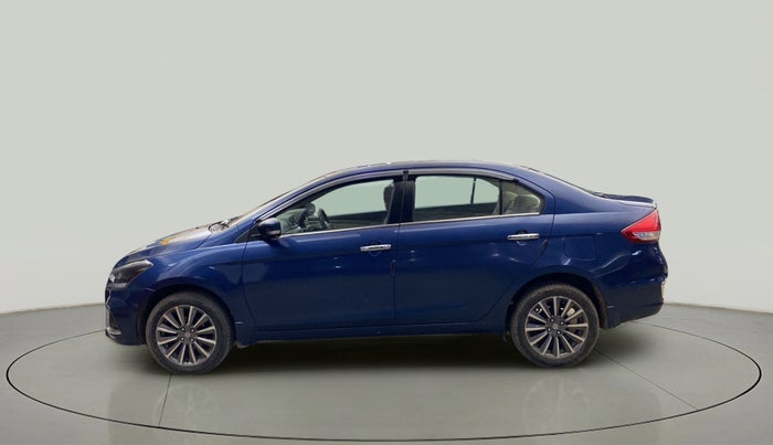 2020 Maruti Ciaz ALPHA 1.5 SHVS PETROL, Petrol, Manual, 26,202 km, Left Side