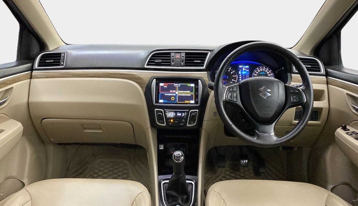2020 Maruti Ciaz ALPHA 1.5 SHVS PETROL, Petrol, Manual, 26,202 km, Dashboard