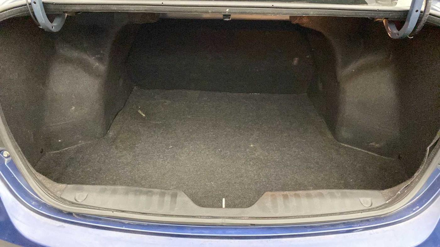 2020 Maruti Ciaz ALPHA 1.5 SHVS PETROL, Petrol, Manual, 26,202 km, Boot Inside