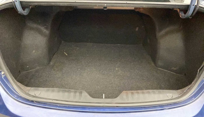 2020 Maruti Ciaz ALPHA 1.5 SHVS PETROL, Petrol, Manual, 26,202 km, Boot Inside