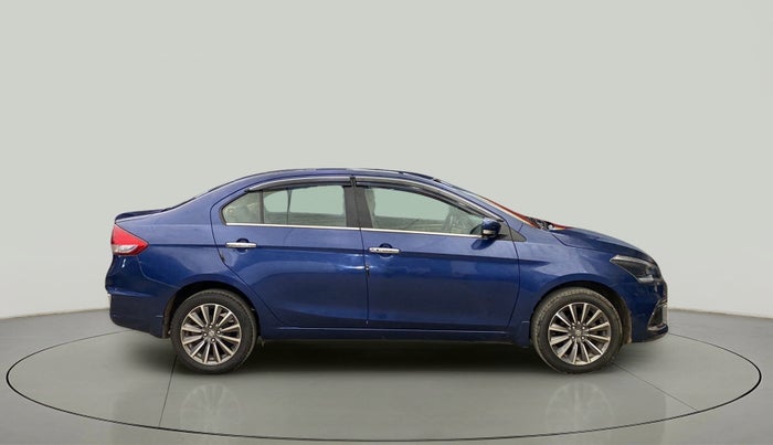 2020 Maruti Ciaz ALPHA 1.5 SHVS PETROL, Petrol, Manual, 26,202 km, Right Side View