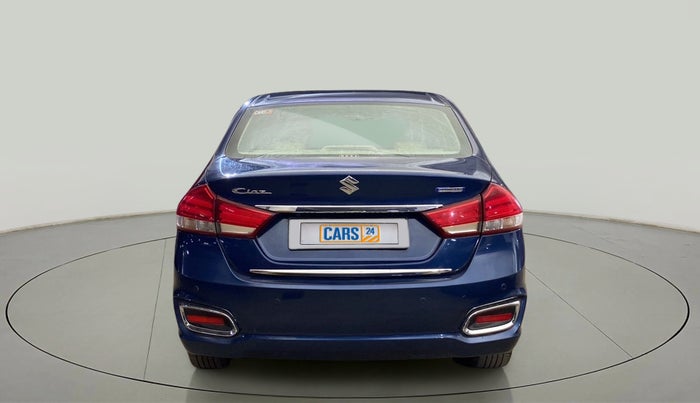 2020 Maruti Ciaz ALPHA 1.5 SHVS PETROL, Petrol, Manual, 26,202 km, Back/Rear