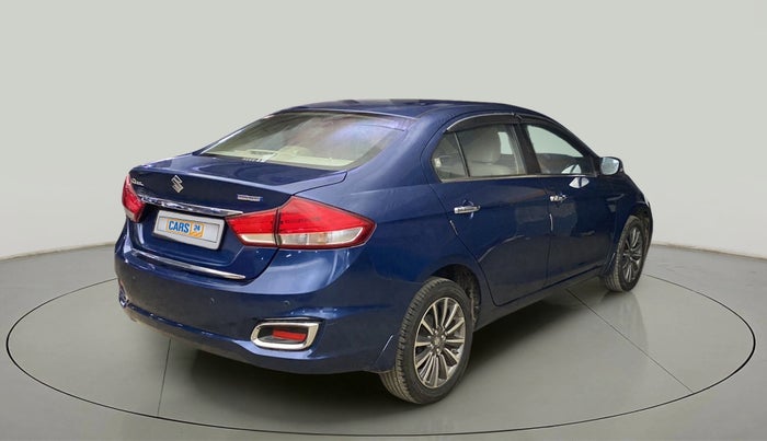 2020 Maruti Ciaz ALPHA 1.5 SHVS PETROL, Petrol, Manual, 26,202 km, Right Back Diagonal