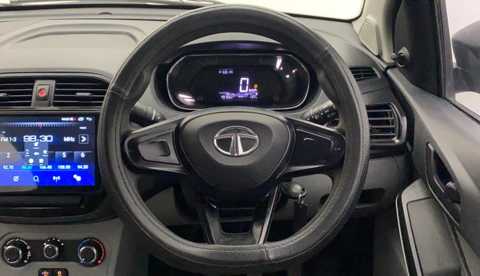 2021 Tata Tiago XE PETROL, Petrol, Manual, 43,193 km, Steering Wheel Close Up
