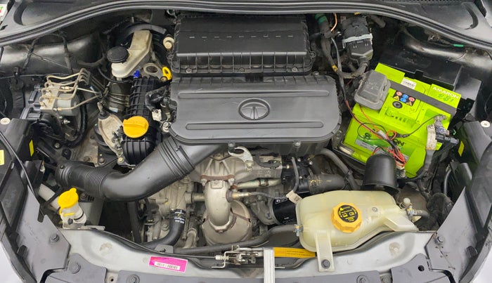 2021 Tata Tiago XE PETROL, Petrol, Manual, 43,193 km, Open Bonet
