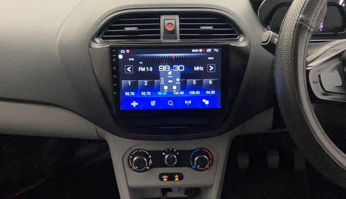2021 Tata Tiago XE PETROL, Petrol, Manual, 43,193 km, Air Conditioner
