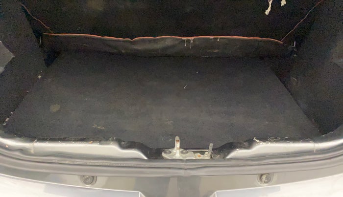 2021 Tata Tiago XE PETROL, Petrol, Manual, 43,193 km, Boot Inside