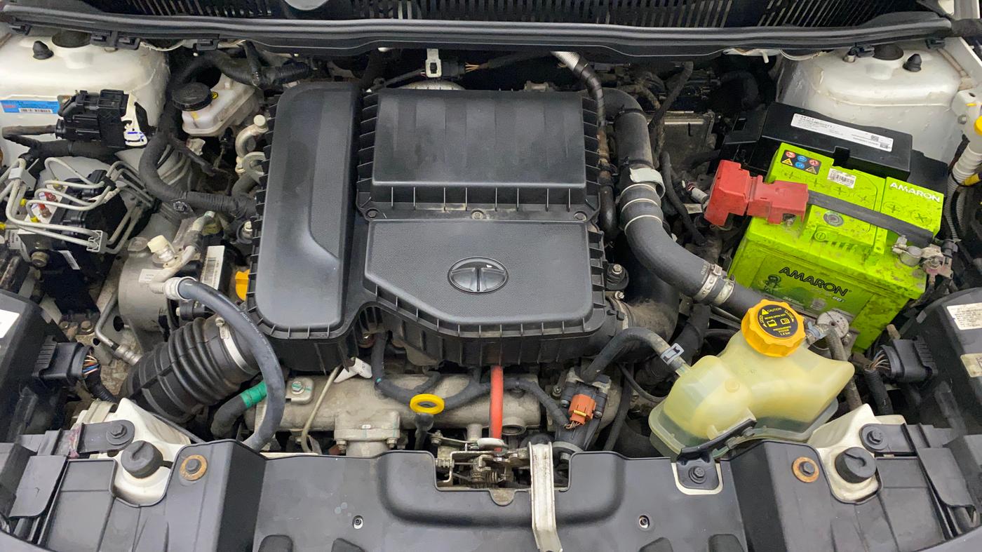 2022 Tata NEXON XM DIESEL, Diesel, Manual, 17,148 km, Open Bonet