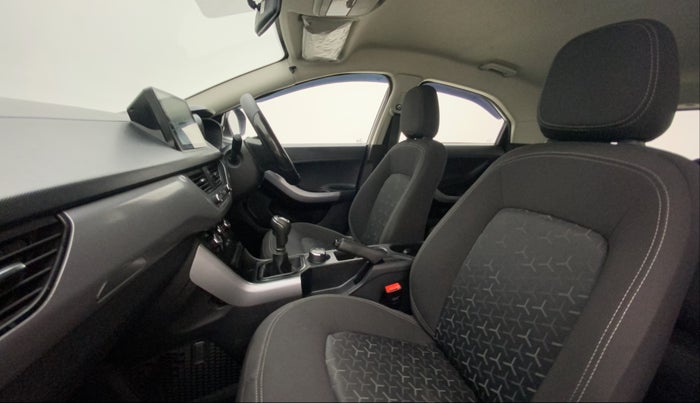 2022 Tata NEXON XM DIESEL, Diesel, Manual, 17,148 km, Right Side Front Door Cabin