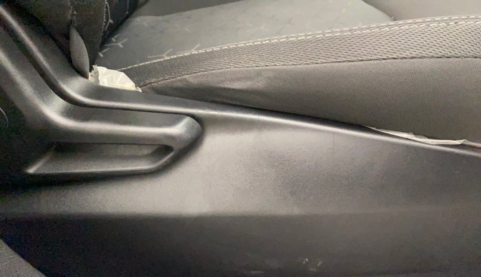 2022 Tata NEXON XM DIESEL, Diesel, Manual, 17,148 km, Driver Side Adjustment Panel